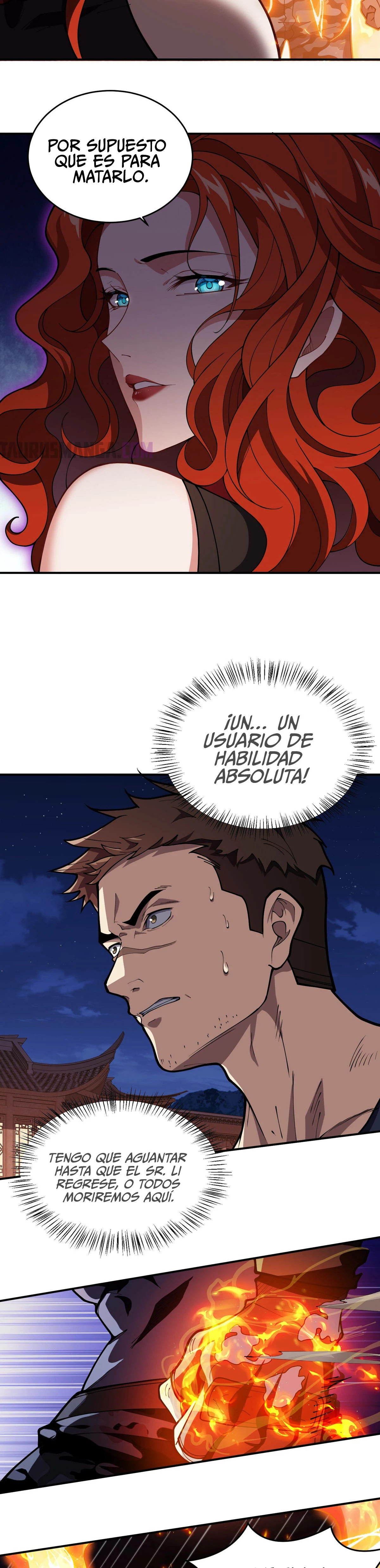 Cultivador Inmortal Omnisciente > Capitulo 45 > Page 91